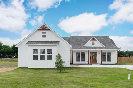 New construction Single-Family house 118 Gunner Trl, Early, TX 76802 - image