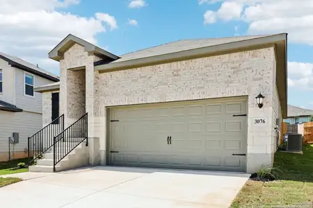 New construction Single-Family house 3076 Pike, New Braunfels, TX 78132 - image