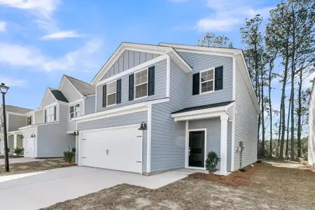 New construction Single-Family house 110 Old Creek Ct, Goose Creek, SC 29445 plan Kershaw - image