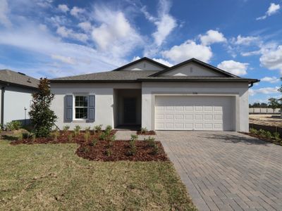 New construction Single-Family house 2286 Kalina Dr, Spring Hill, FL 34609 plan Miranda - image