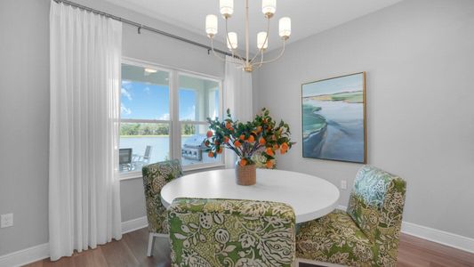 New construction Single-Family house 10025 Hammock Brook Dr, Parrish, FL 34219 plan Meadow Brook - image 14