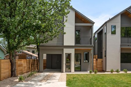 New construction Single-Family house 1004 Juanita, Unit 2, Austin, TX 78704 - image