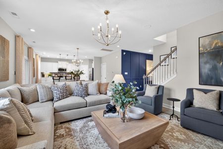 New construction Single-Family house 54 Baird Cove Ln, Angier, NC 27501 plan The Poppy - image 10