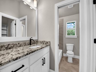 New construction Single-Family house 1052 Arbor Vista Dr, Azle, TX 76020 - image 16