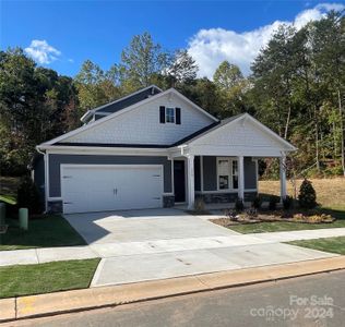 New construction Single-Family house 516 Tate Trail, Cramerton, NC 28032 Melton- photo 0