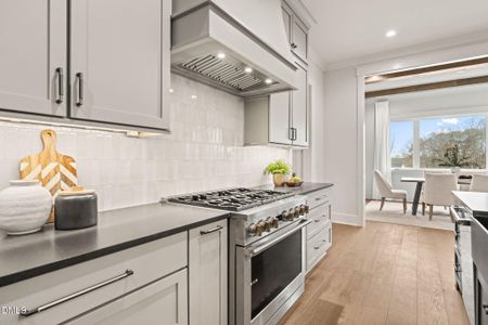 New construction Single-Family house 9105 Overlook Crest Dr, Wake Forest, NC 27587 - image 14