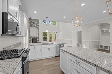 New construction Single-Family house 100 Double Crest Dr, Taylors, SC 29687 - image 8
