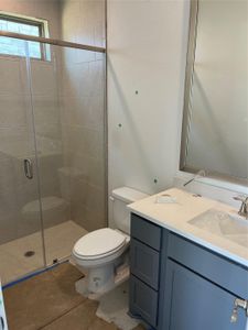 New construction Single-Family house 1209 Stormy Dr, Georgetown, TX 78628 plan Topaz - image 11