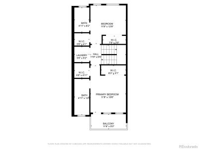 New construction Townhouse house 5128 W 26Th Ave, Unit 101, Denver, CO 80212 - image 8