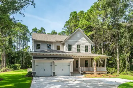 New construction Single-Family house 2160 Rifle Range Rd, Mount Pleasant, SC 29466 - image