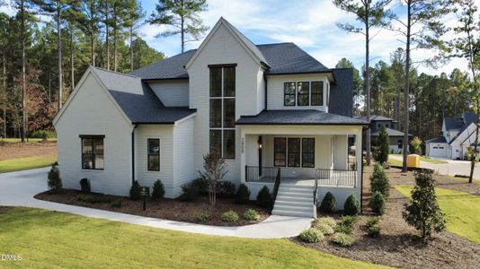 New construction Single-Family house 2800 Wexford Forest Ln, Wake Forest, NC 27587 - image