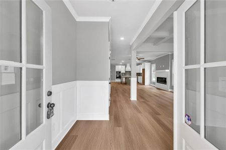 New construction Single-Family house 229 E Marable St, Monroe, GA 30655 plan The Evergreen - image 13