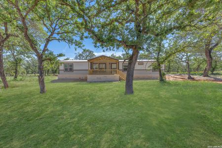 New construction Manufactured Home house 128 Syrah St, La Vernia, TX 78121 - image