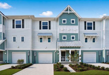 New construction Single-Family house 14103 Sable Palm Wy, Pensacola, FL 32507 plan Sabal Palm - image
