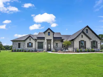 New construction Single-Family house 148 Daggett Dr, Decatur, TX 76234 - image