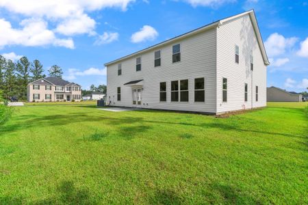 New construction Single-Family house 401 Yardarm Ln, Kingsland, GA 31548 plan The Gwinnett - image 4