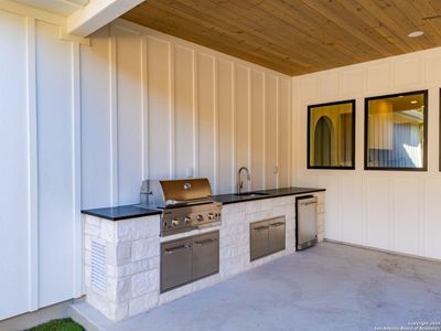 New construction Single-Family house 736 Mountain Creek Trl, Boerne, TX 78006 - image 4