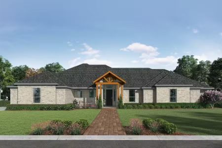 New construction Single-Family house 4037 Lagos Drive, Midlothian, TX 76065 - photo 0