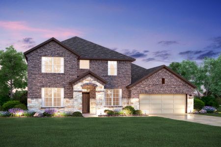 New construction Single-Family house 828 Sanger Lane, Leander, TX 78641 - photo 0