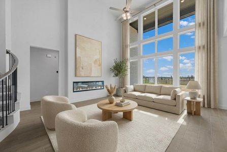 New construction Single-Family house 5315 Silk Petal Dr, Rosenberg, TX 77471 plan The Wilson - image 15