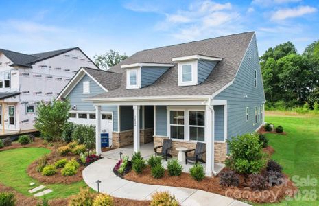 New construction Single-Family house 1613 Riverbend Ave, Unit 98, Monroe, NC 28110 - image