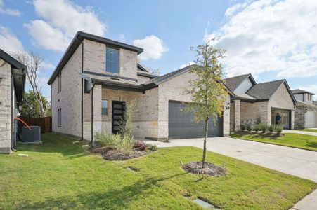 New construction Single-Family house 5703 Chasewood Dr, McKinney, TX 75071 plan The Olympic - image