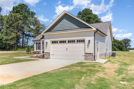 New construction Single-Family house 47 Royal Ave, Selma, NC 27576 - image