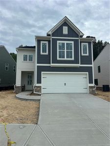 New construction Single-Family house 3080 Abelia Dr, Buford, GA 30519 - image
