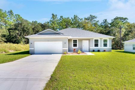 New construction Single-Family house 3027 Sw 140Th Loop, Ocala, FL 34473 - photo 0