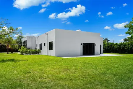 New construction Single-Family house 29705 Sw 187Th Ave, Homestead, FL 33030 - image
