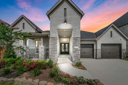 New construction Single-Family house 17410 Aster Falls, Richmond, TX 77407 - photo 0