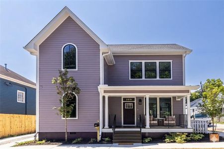 New construction Single-Family house 169 Chester Ave Se, Atlanta, GA 30316 - image