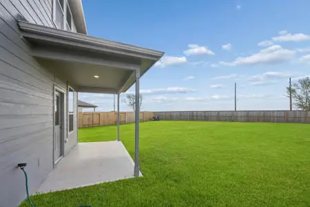 New construction Single-Family house 30559 Longmorn Glass Ln, Waller, TX 77484 plan Coolidge - image