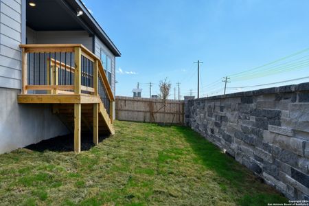 New construction Single-Family house 1417 Alleyton Ct, Seguin, TX 78155 Carter Homeplan- photo 1 1