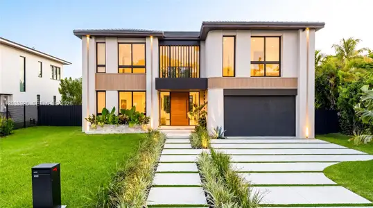 New construction Single-Family house 5854 Sw 30Th St, Miami, FL 33155 - image