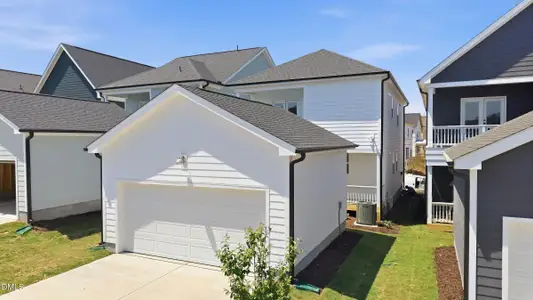 New construction Single-Family house 628 Helping Horse Ln, Wendell, NC 27591 - image