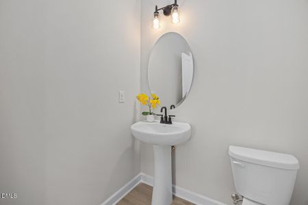 New construction Single-Family house 71 Fellow Dr, Lillington, NC 27546 plan The Ash B - image 14