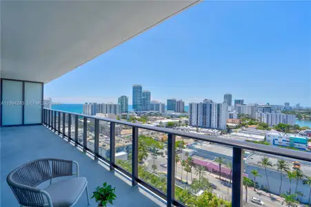 New construction Condo house 580 72Nd St, Unit 1708, Miami Beach, FL 33141 - image