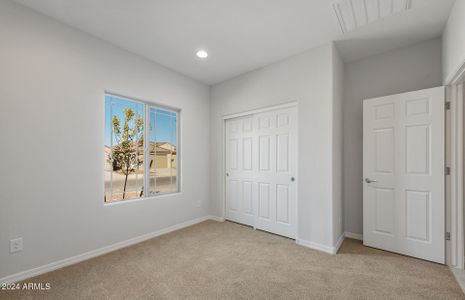 New construction Single-Family house 17801 W Encinas Ln, Goodyear, AZ 85338 Cantania- photo 20 20