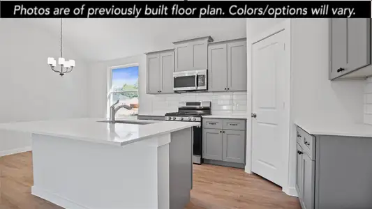 New construction Single-Family house 25774 John Wayne Rd, Splendora, TX 77372 plan Magnolia  - image 6