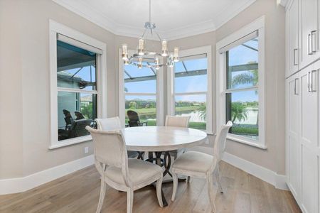 New construction Single-Family house 12823 Sw Sea Goddess Ln, Port St. Lucie, FL 34987 null- photo 38 38