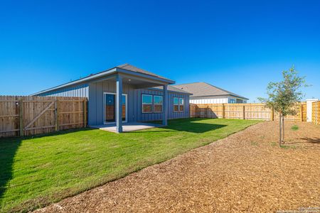 New construction Single-Family house 1513 Passmore Downs, New Braunfels, TX 78130 - photo 27 27