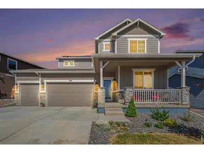 New construction Single-Family house 1942 Cord Grass Dr, Fort Collins, CO 80524 plan Rainier - image