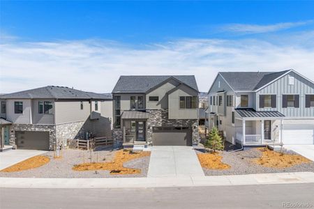 New construction Single-Family house 8652 Whiteclover St, Littleton, CO 80125 - image