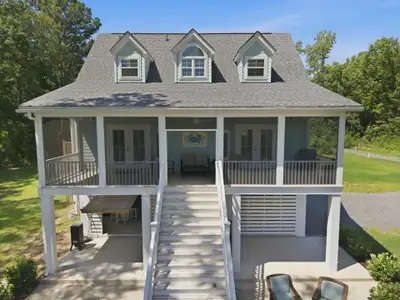 New construction Single-Family house 615 J And R Rd, Johns Island, SC 29455 - image