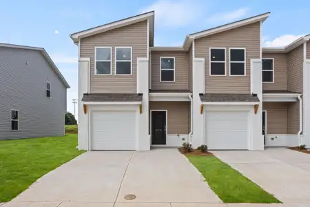 New construction Single-Family house 312 Parksville Pl, Greenville, SC 29605 plan Nyomi - image