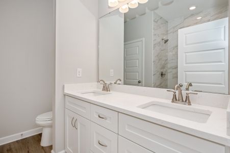 New construction Single-Family house Baker, FL 32531 plan Savannah - image 11