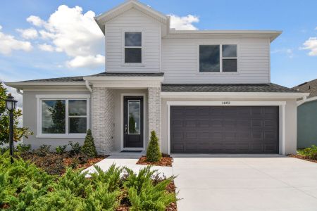 New construction Single-Family house 11313 Hardwood Hammock Ln, Riverview, FL 33569 null- photo 0