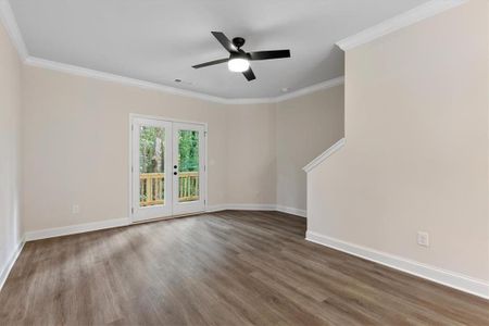 New construction Townhouse house 2467 Old Thompson Bridge Rd, Unit 3, Gainesville, GA 30501 null- photo 6 6