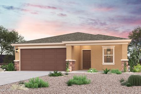 New construction Single-Family house 544 Coyote Trl, Cottonwood, AZ 86326 plan Sterling - image